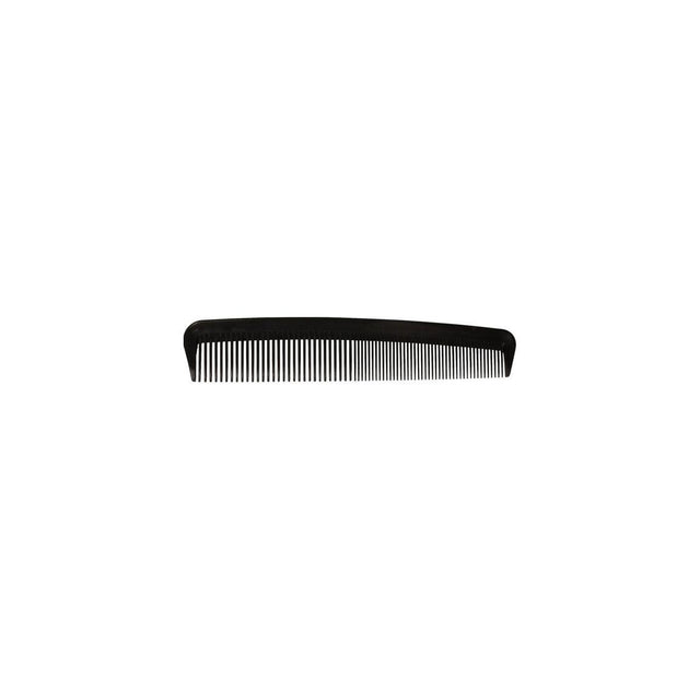 Comb 15x3cmx5mm black