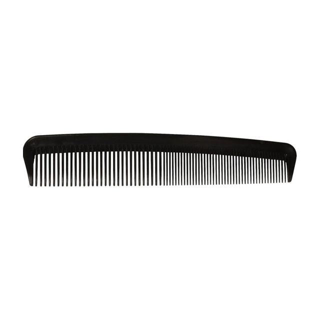 Comb 15x3cmx5mm black