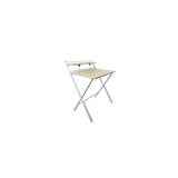 Desk UNILUX Homy white/beech