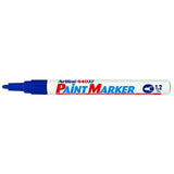 Marking pen ARTLINE 440XF Paint round blue