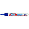 Marking pen ARTLINE 440XF Paint round blue