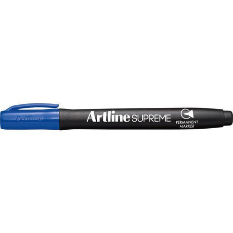 Marker pen ARTLINE Supreme round 1mm blue
