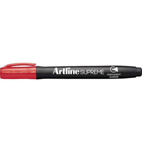 Marker pen ARTLINE Supreme round 1mm red