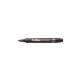 ARTLINE Supreme round marker 1mm black