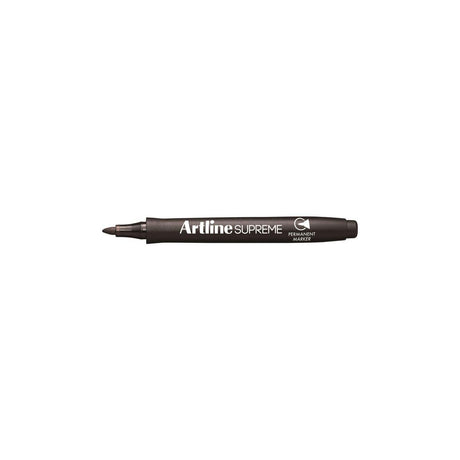 ARTLINE Supreme round marker 1mm black