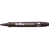 ARTLINE Supreme round marker 1mm black