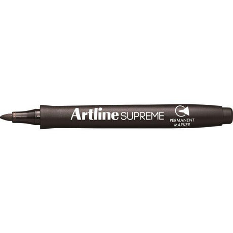 ARTLINE Supreme round marker 1mm black