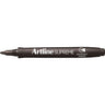 ARTLINE Supreme round marker 1mm black