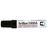 Whiteboard pen ARTLINE 5100A round black