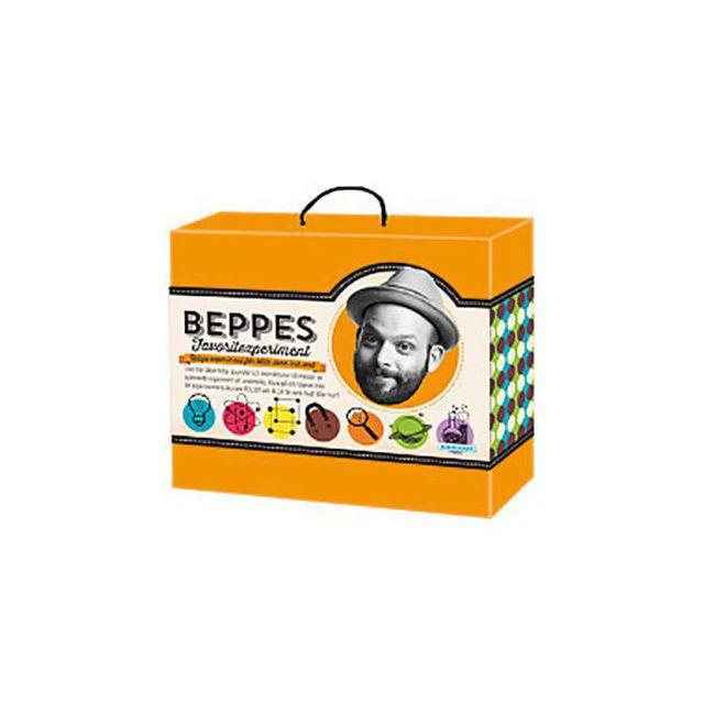 Beppe's favourite experiment