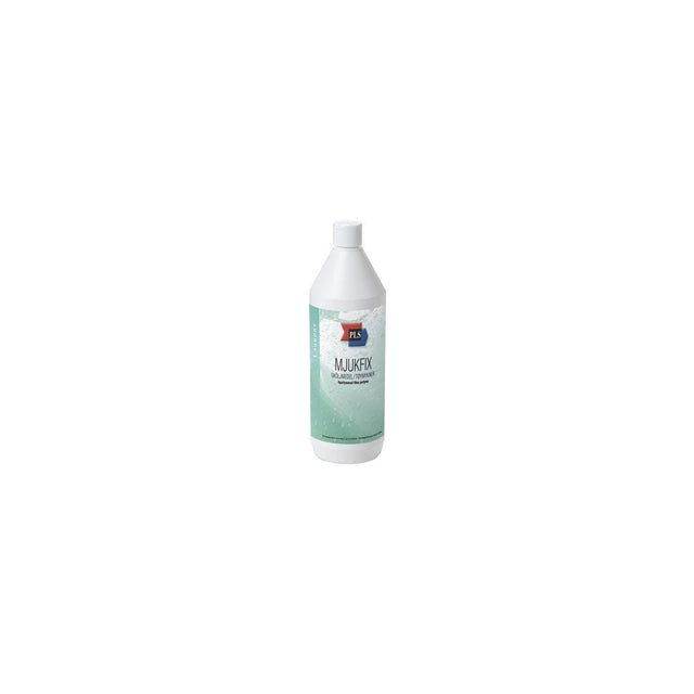 Fabric softener PLS Mjukfix unscented 1L