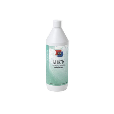 Fabric softener PLS Mjukfix unscented 1L