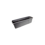 Mop box large 60cm grey