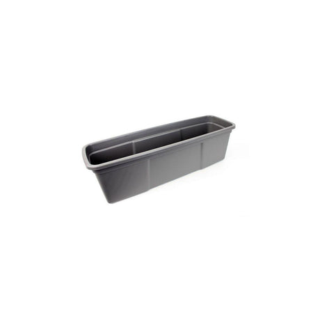 Mop box large 60cm grey
