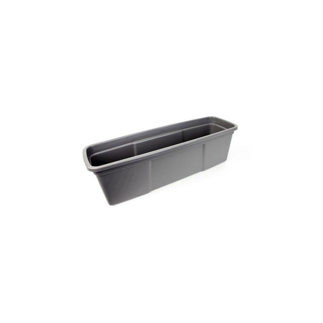 Mop box large 60cm grey