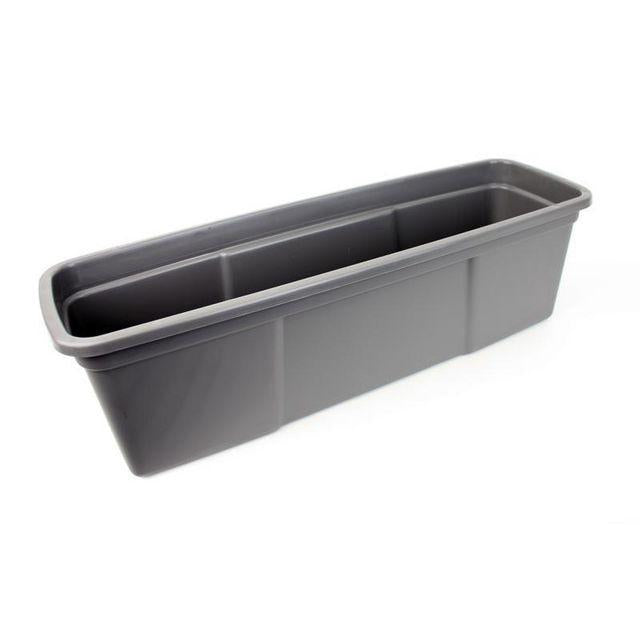 Mop box large 60cm grey