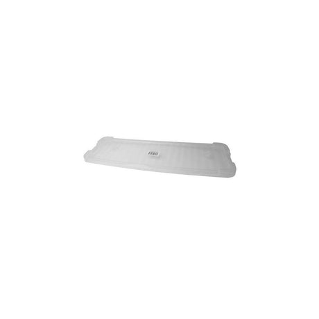 Mop box lid large 60cm grey