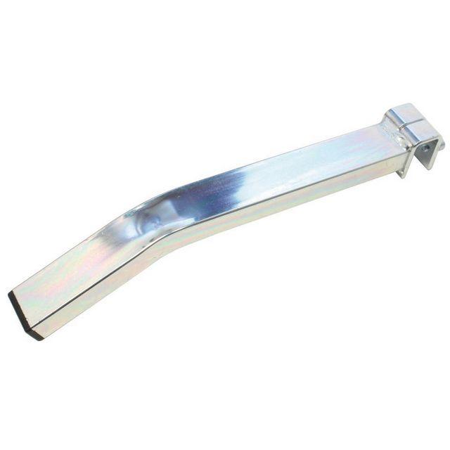 Threshold climber RAL 9005 complete