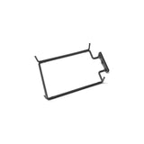 Laundry bag holder RAL 9005
