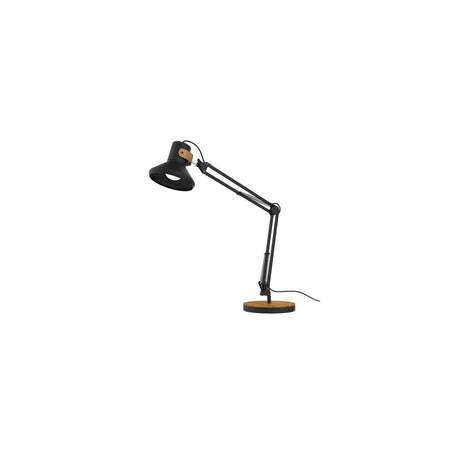 Lamp UNILUX Baya Bamboo LED black