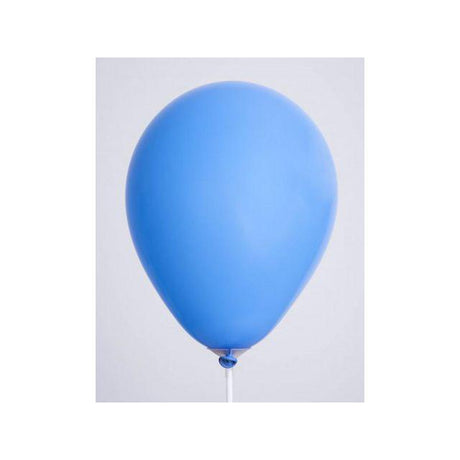 Balloons 25cm 100/pack blue