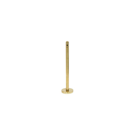 Ashtray with foot SECURIT gold