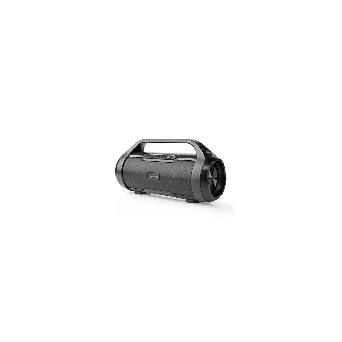Speaker NEDIS SPBB310BK BT IPX5 black