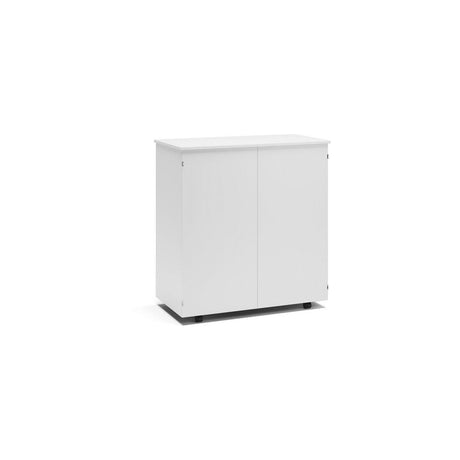 Cubic workstation white