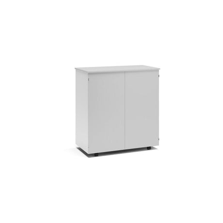 Cubic workstation white/light grey