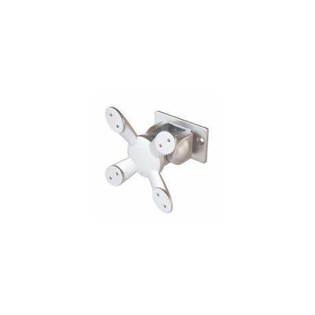 Monitor brackets Cubic silver