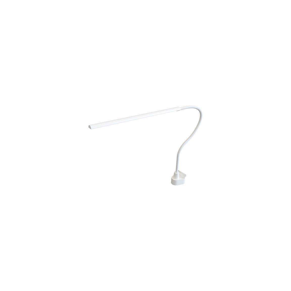 Cubic LED lamp white