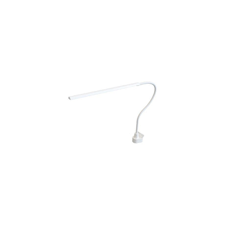 Cubic LED lamp white