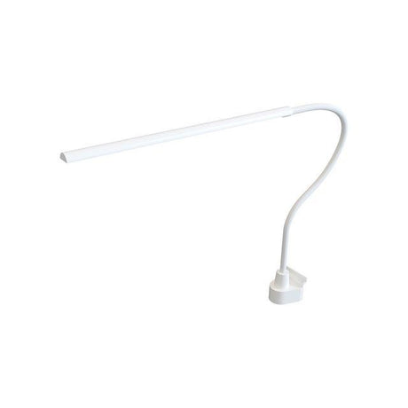 Cubic LED lamp white