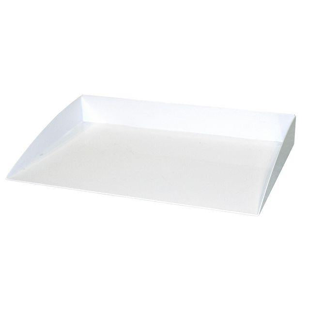 System shelf Cubic C4 white