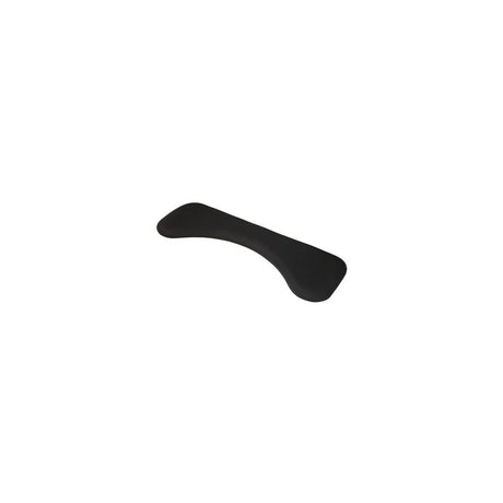 Cubic forearm support black