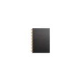 Notebook BURDE A5 black