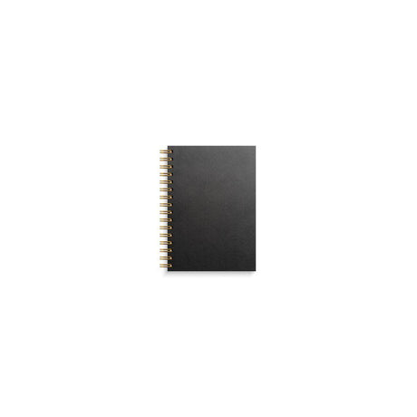 Notebook BURDE A5 black