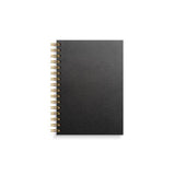 Notebook BURDE A5 black