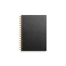 Notebook BURDE A5 black