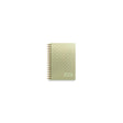 Notebook BURDE A5 Art Deco