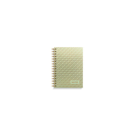 Notebook BURDE A5 Art Deco