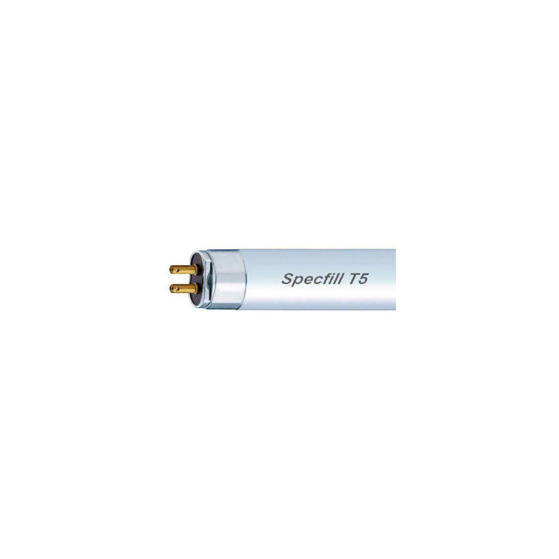 Fluorescent emergency luminaires T5 Ø16mm 288mm 8W
