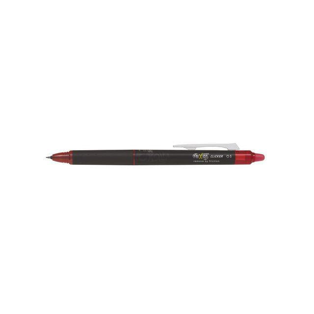 Gel pen PILOT Frixion Synergy 0,5 red