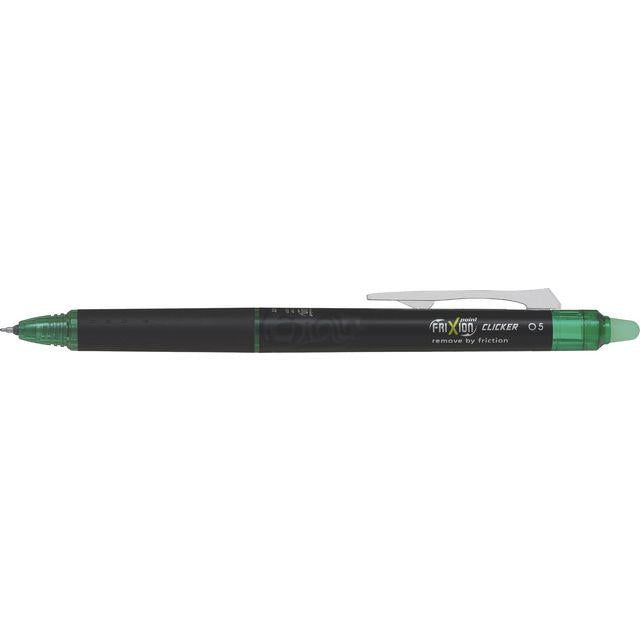 Gel pen PILOT Frixion Synergy 0.5 green