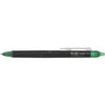 Gel pen PILOT Frixion Synergy 0.5 green