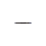 Gel pen PILOT Frixion Synergy 0,5 black blue