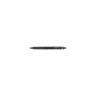Gel pen PILOT Frixion Synergy 0,5 black blue