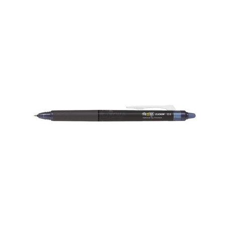Gel pen PILOT Frixion Synergy 0,5 black blue
