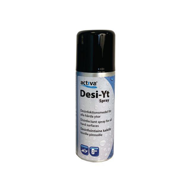Surface disinfection ACTIVA Desi-Yt 170ml