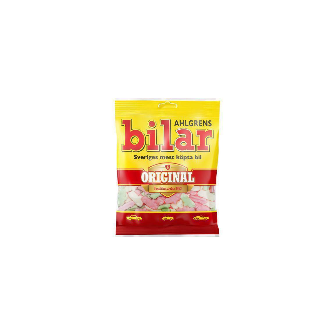 Candy CLOETTA Ahlgrens Bilar 125g